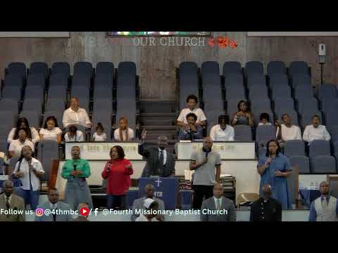 The Source of a Servant's Success |Joshua 1:6-9 | FMBC|