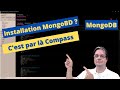 Base de donnes  mongodb  installation