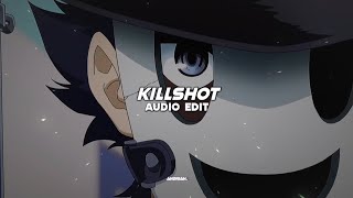 killshot 「magdalena bay」 | edit audio