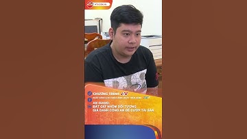 AN GIANG: BẮT GIỮ NHÓM ĐỐI TƯỢNG GIẢ DANH CÔNG AN ĐỂ CƯỚP TÀI SẢN