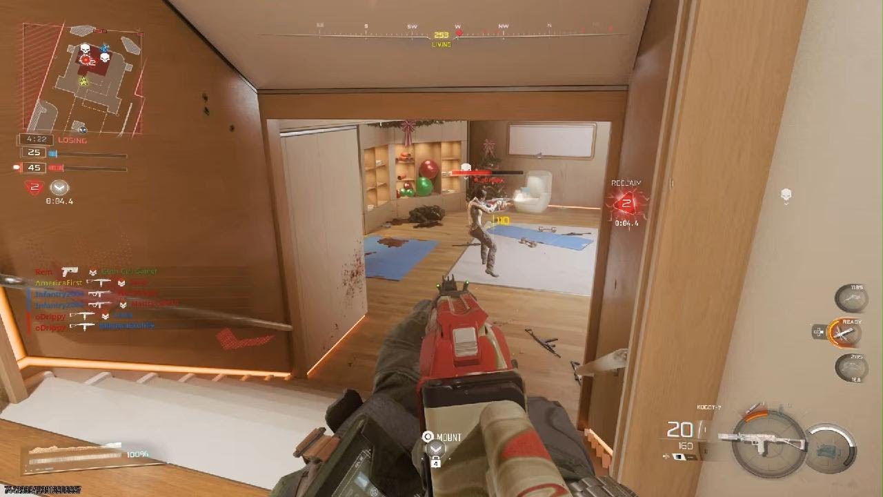 First Sleighjacked Game W Princess Good win!