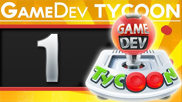 Game Dev Tycoon | Episode 1