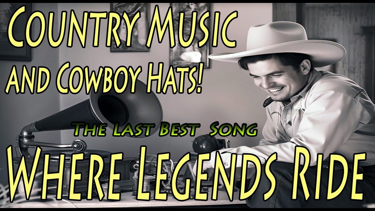 Like Country Music? Like Cowboy Gear? Then this is for you! Country Music and Cowboy Hats!