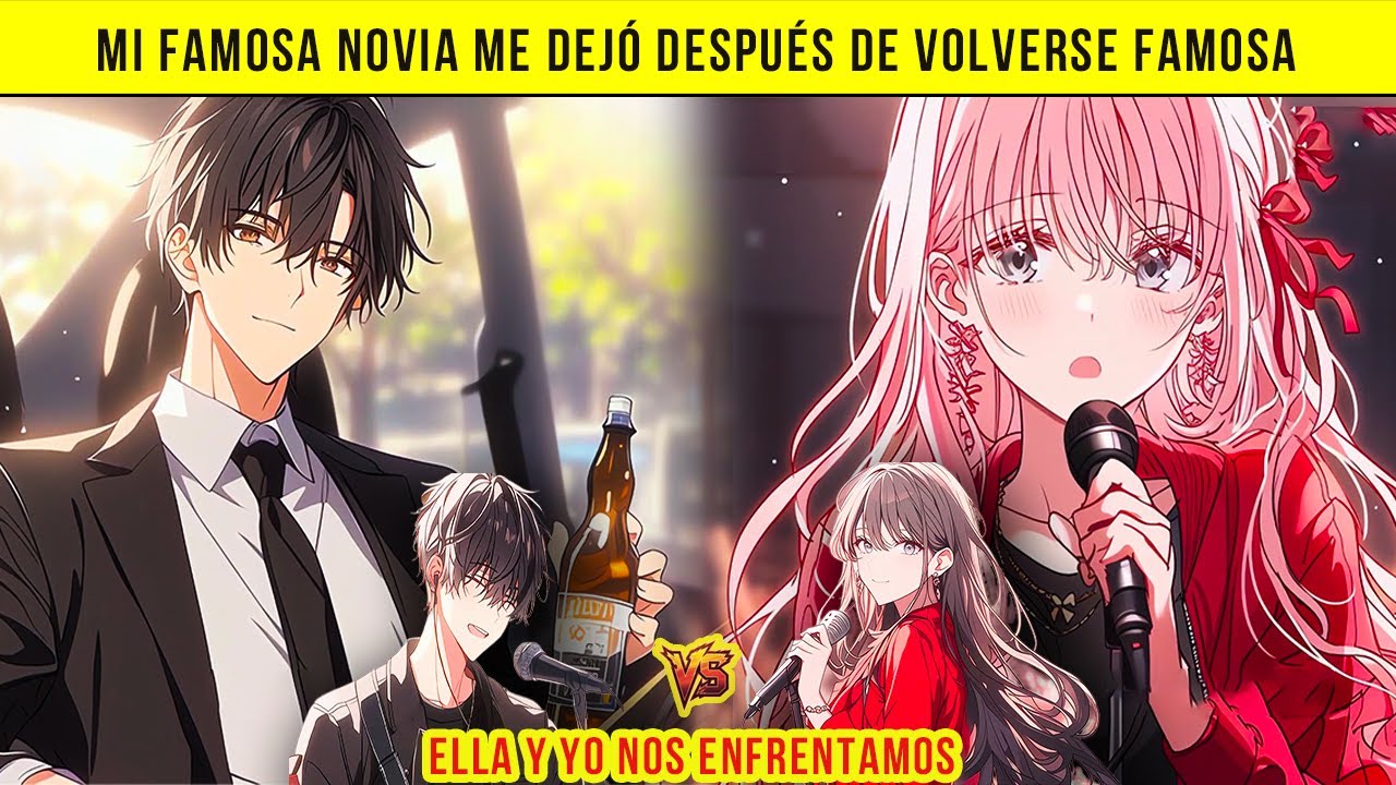 Mi Famosa Novia Me Dejó Después De Volverse Famosa, Pero Yo Solo Sonreí | Phong Románticas