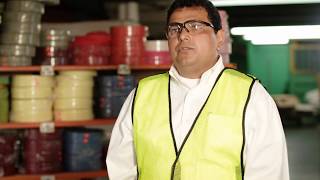 Hourly Manufacturing Employee now Plant Controller
