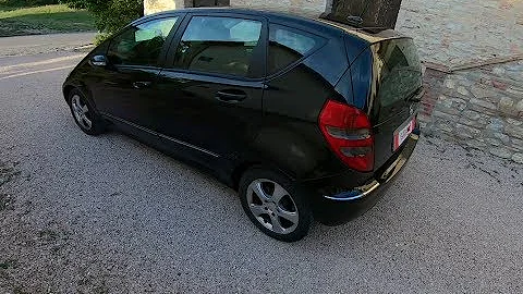 Quanto vale una Classe A del 2010?