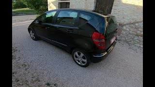 Test Drive Mercedes A180 CDI 2007 - Guidami