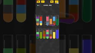 water color sort puzzle level 566