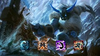 Olaf Montage - Best Olaf Plays - Razmik Lol