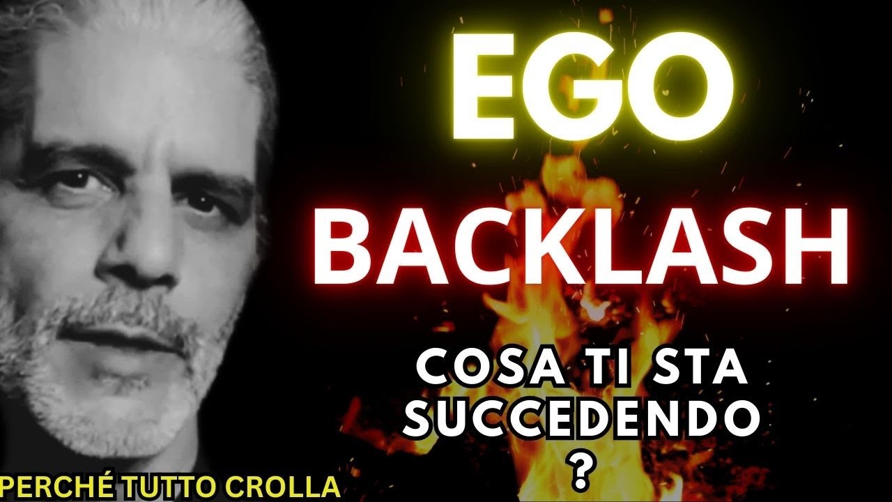 Ego Backlash e Neville Goddard: Perché manifesti l’opposto di ciò che vuoi