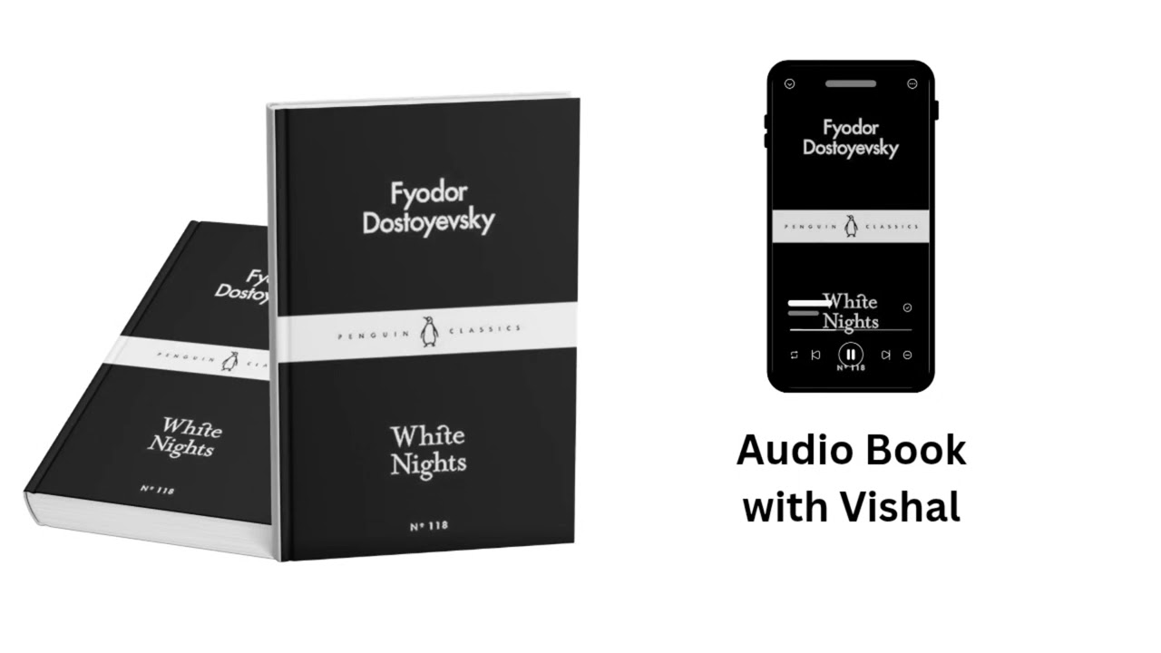White Nights Audio Book in Hindi | Fyodor Dostoevsky