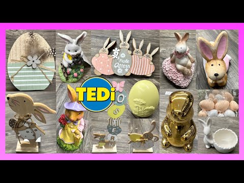Tedi Osterdekorationen 2024
