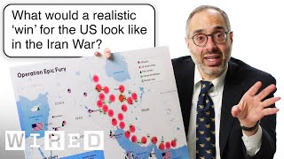 Harvard Professor Answers Iran War Questions | Tech Support | WIRED