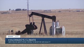 CoPIRG launches new online maps to reveal current ozone levels across the state Guide