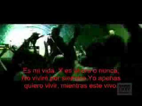 Bon jovi - its my life (subtitulado al español)