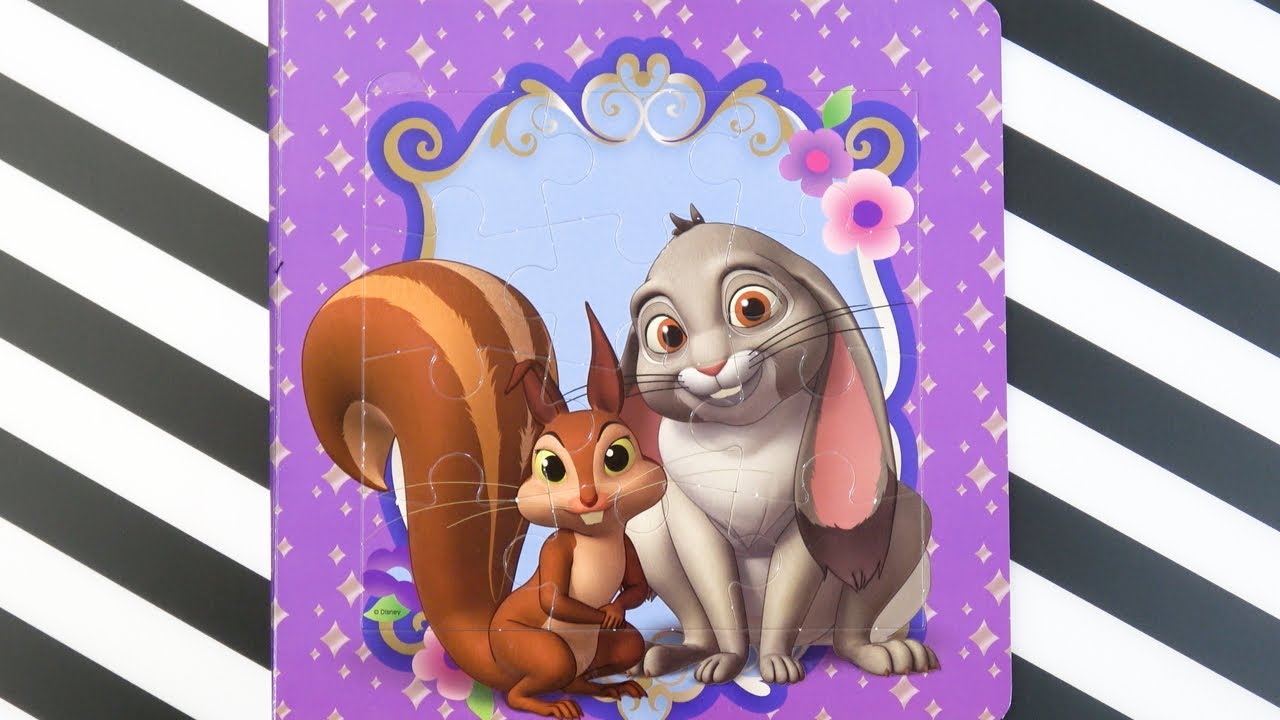 Sofia the First Puzzle Disney for kids 03 ちいさなプリンセス ソフィア パズル ディズニー 子供向け ...