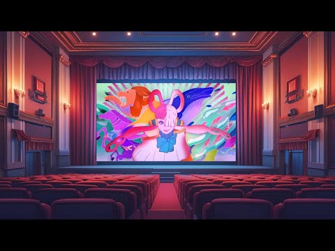 【Ado】私は最強（ウタ from ONE PIECE FILM RED) 【映画音響/立体音響ver.】 ※イヤホン推奨