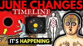 (UDPATE)  JUNE is CHANGING the Timeline! The Old Energy Is COLLAPSING