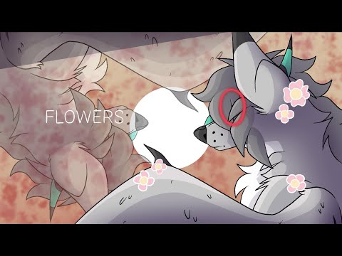 FLOWERS // Animation Meme // FlipaClip