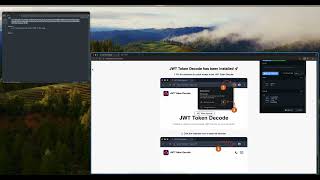 JWT Token Decode – Full demo (auto-detection, decode, verify)