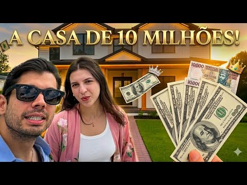 Tour in one of more than 10 million reais