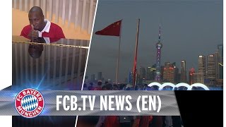 FC Bayern in Shanghai screenshot 5