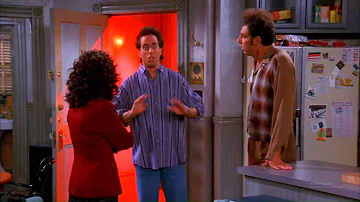 SEINFELD: Jerry's BEST Scene "OH I'M STRESSED"