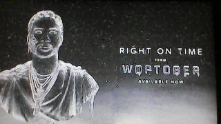 Gucci Mane - Right On Time (Audio)