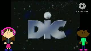 Dic Entertainment Logo Bloopers