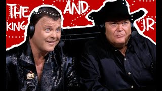 WWF | Jim Ross and Jerry Lawler being the Funniest Commentary Duo Part 2