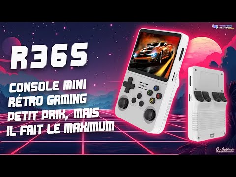 Console Rétro Handheld R36S: Console De Jeu Vidéo... Du $28.56 | DHgate Console Rétro Handheld R36S: Console De Jeu Vidéo... Du $28.56 | DHgate