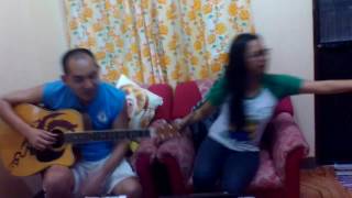 My girl, my woman, my friend (acoustic cover)