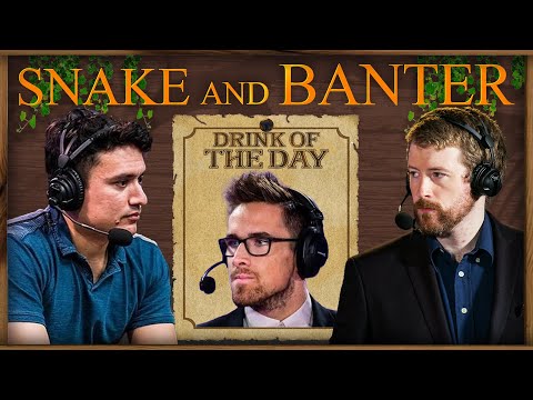 B1t's Development; ESL's Excuse Factory! RMR Complaints! - Snake & Banter 8 (ft. Pimp) - CSGO