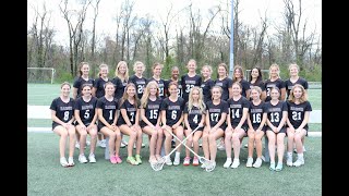 Girls' Lacrosse - PIAA D1 3A 2nd Round: (2) Radnor vs (15) Council Rock North - May 16, 2024