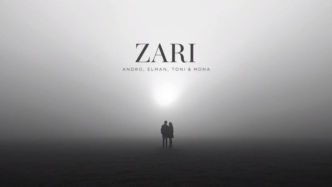 ANDRO,ELMAN,TONI & MONA -Зари (ROVANI MIX)