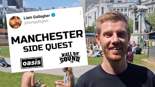 Manchester Side Quest // Wall Of Sound TV [Copenhell Prelude]