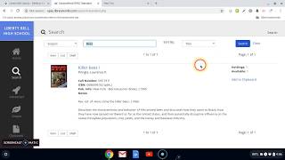 Library World Catalog