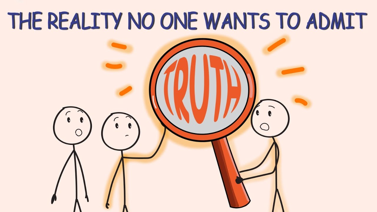 10 Brutal Truths You Need to Hear