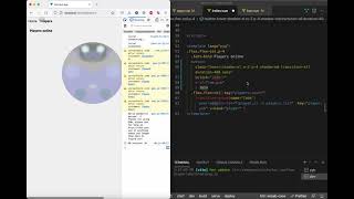 P2p web dev setup: vite + vue + gun.
