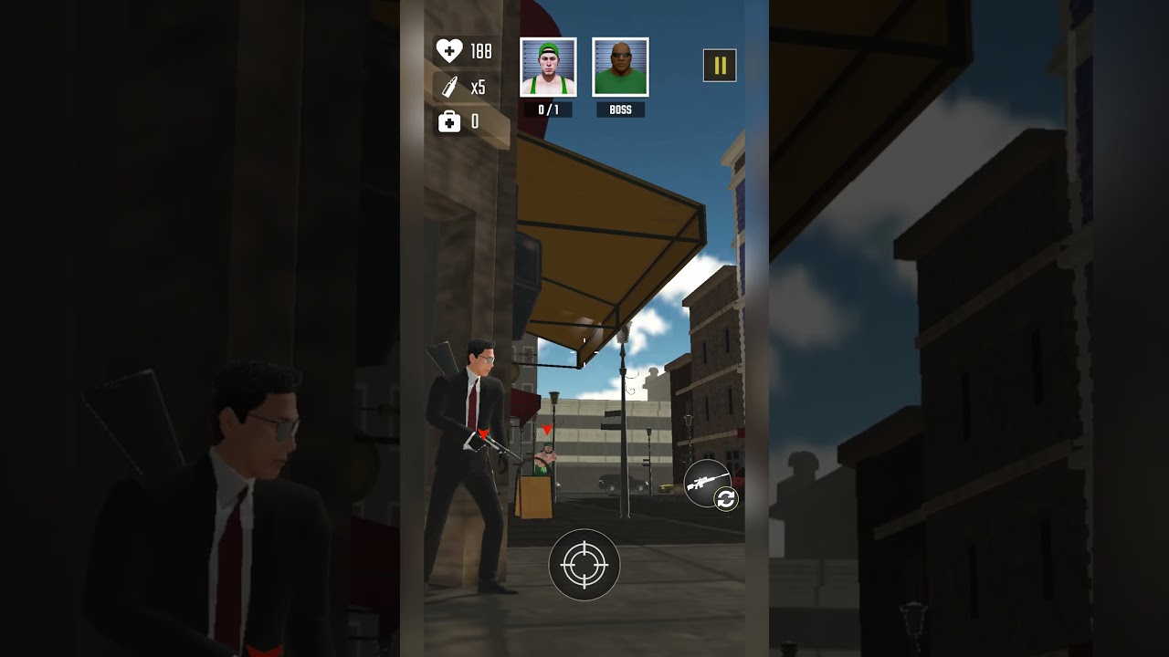 Agent Hunt #9:Boss Fight Showdown! 