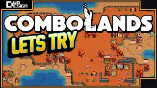 Why is This So Addicting? | Combolands Playthrough screenshot 3