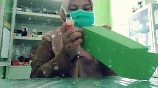 Video La Golongan Ii Angk 11 Fravita Oktafiani