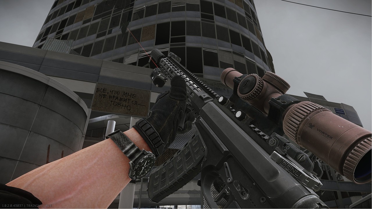 Escape from Tarkov - Ищем иголку в стоге сена!