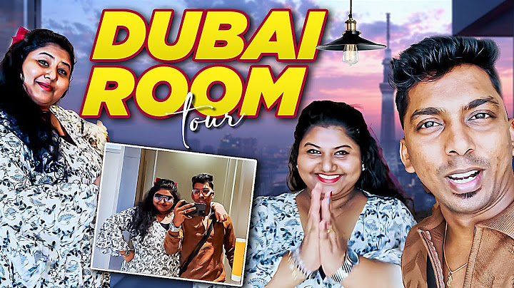 Dubai-ல் காணாமல் போன Sarath 😂 | Comali Sarath