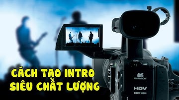 Hướng dẫn tạo Intro cho video siêu chất lượng với Biteable