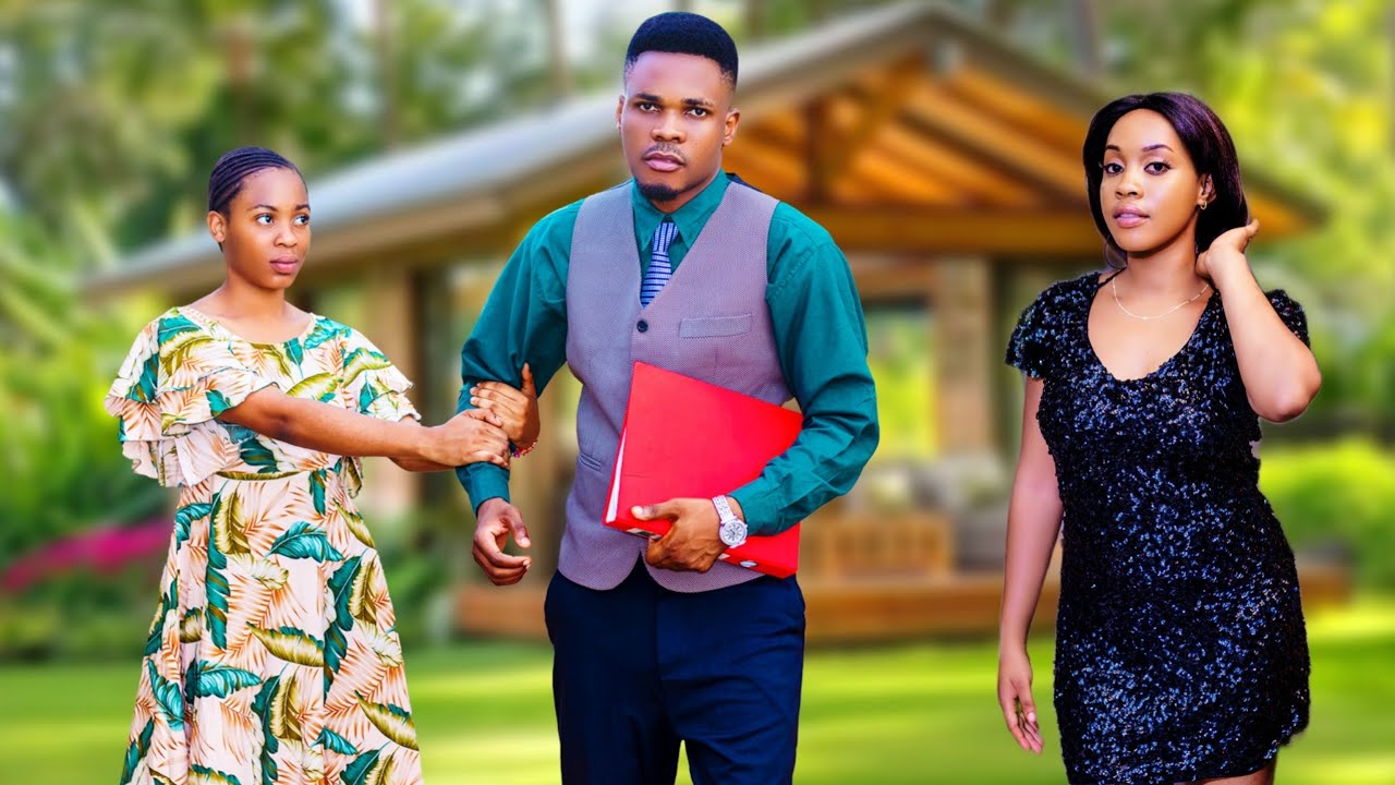 PENZI LA MTOTO WA BOSS 💞 NA DADA WA KAZI PART 55 | Love Story