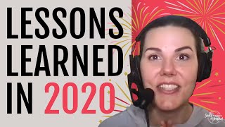 Essential Lessons Learned in 2020 | Rachel Ngom