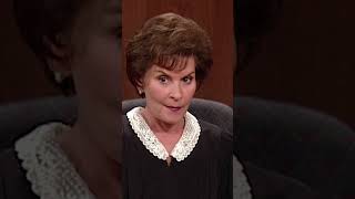 'She's not in a great mood today.' 💀 #judgejudy #shorts