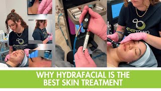 Why HydraFacial Is the Best Skin Treatment | 4Ever Young Johns Creek