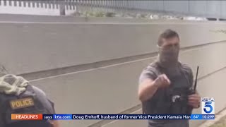 Lawmakers propose bill to unmask law enforcement